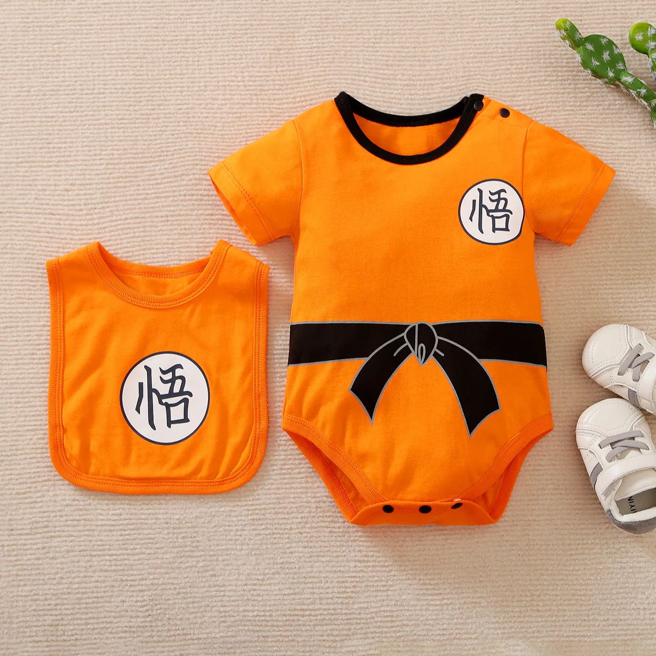 Baby Clothing Online - 0-18M Baby Girl Boy Costume Anime