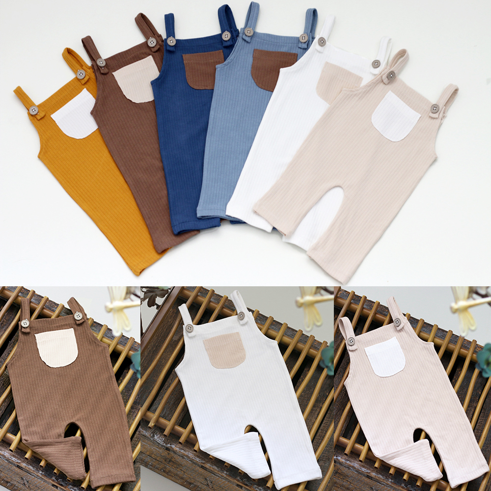 Baby Clothing Accessories - Newborn Outfits for Photography Props Pocket