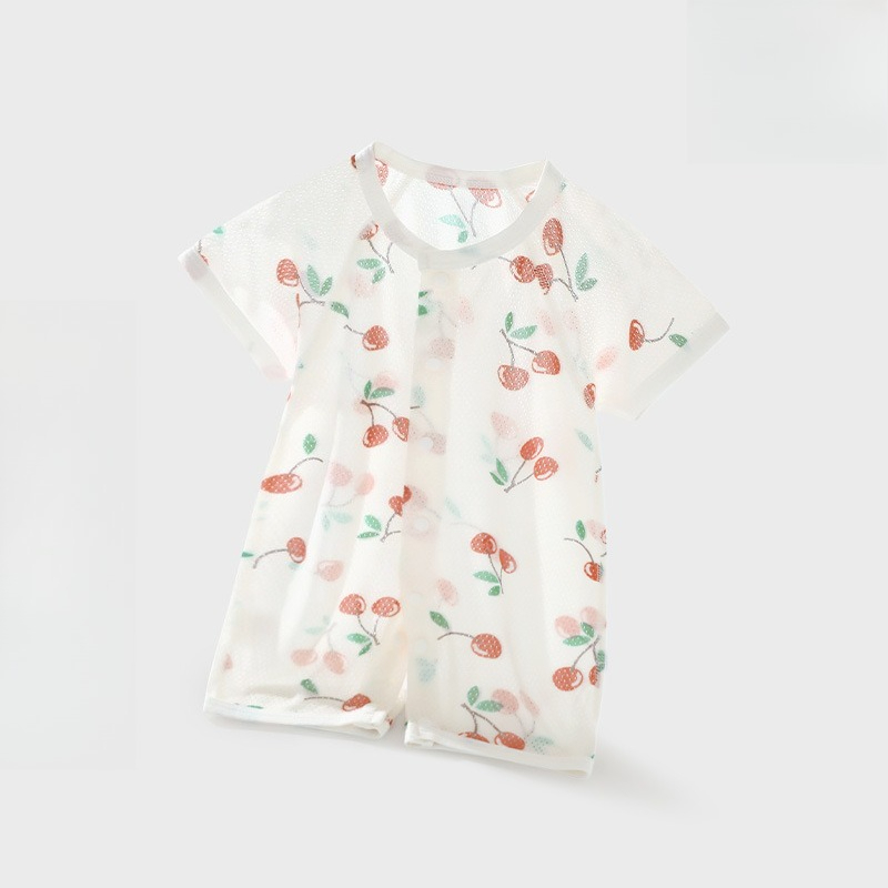 Baby Clothing Online - ZOETOPKID Newborn Baby Summer Clothes Thin