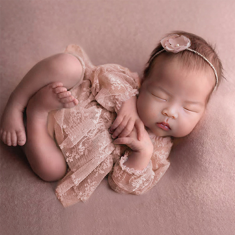 Baby Clothing Accessories - Ylsteed 2 Pieces Set Newborn Girl