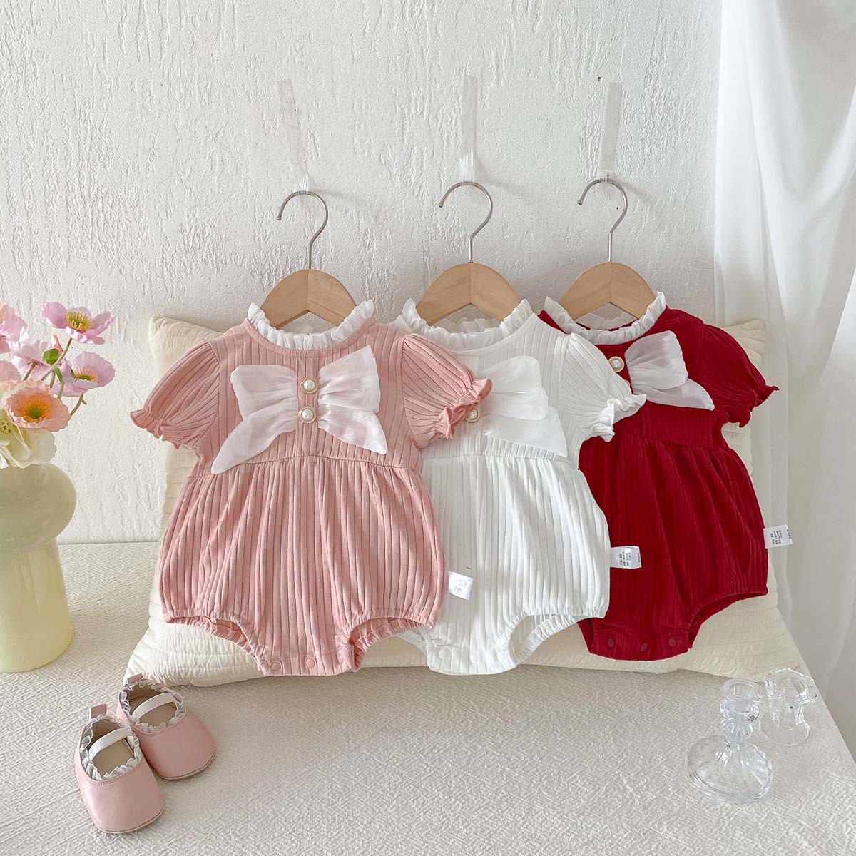 Baby Clothing Bag - Summer clothing new style baby girl