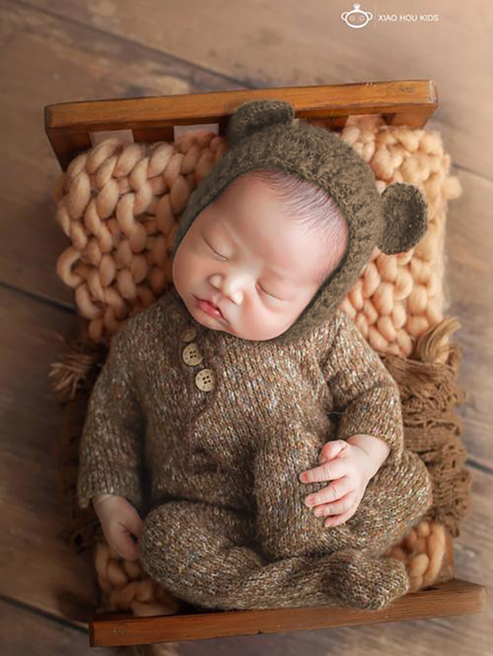 Baby Clothing Accessories - Baby Costume Photography for Newborns Photo