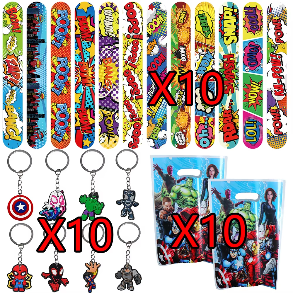 Avengers Party Favors Gifts Su - مراجعة Baby Clothing 1 Year Old وسعره