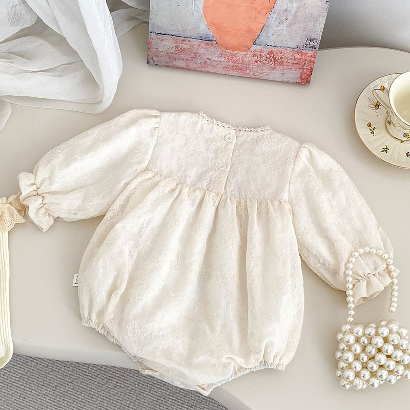 2025 New Spring Toddler Baby G - مراجعة Baby Clothing Embroidery وسعره