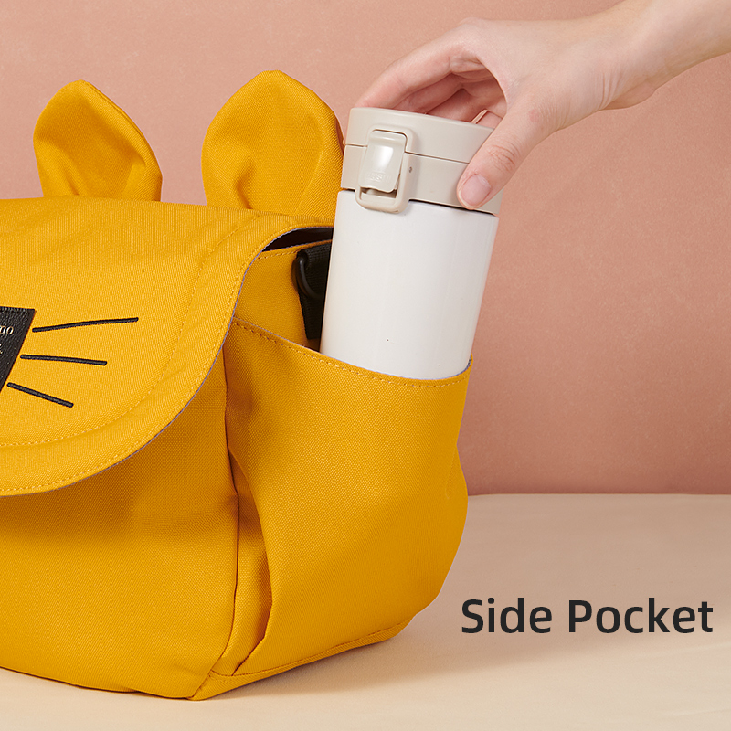 Sunveno Cat Diaper Bag Large C - مراجعة Baby Clothing Hamper وسعره