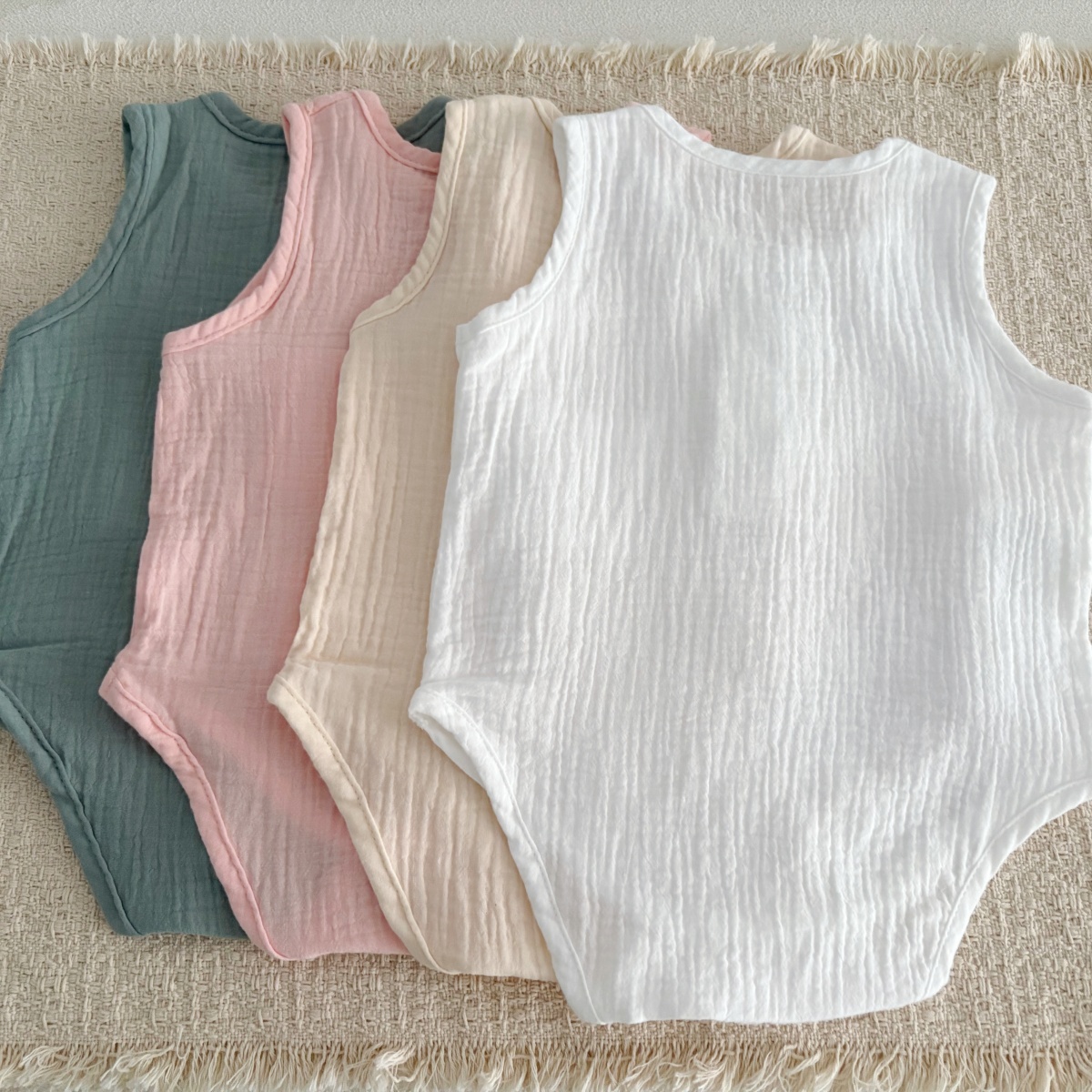 3M-3Y Summer Casual Infant Bod - مراجعة Baby Clothing Online وسعره