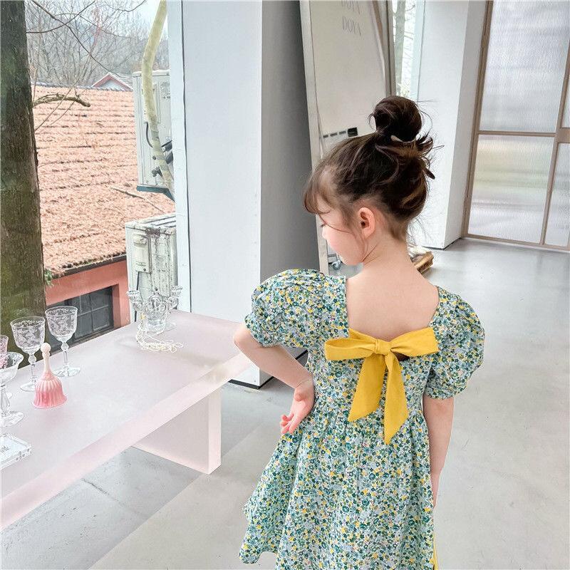Girls' Dress Korean Version Ch - مراجعة Baby Clothing Jumper وسعره