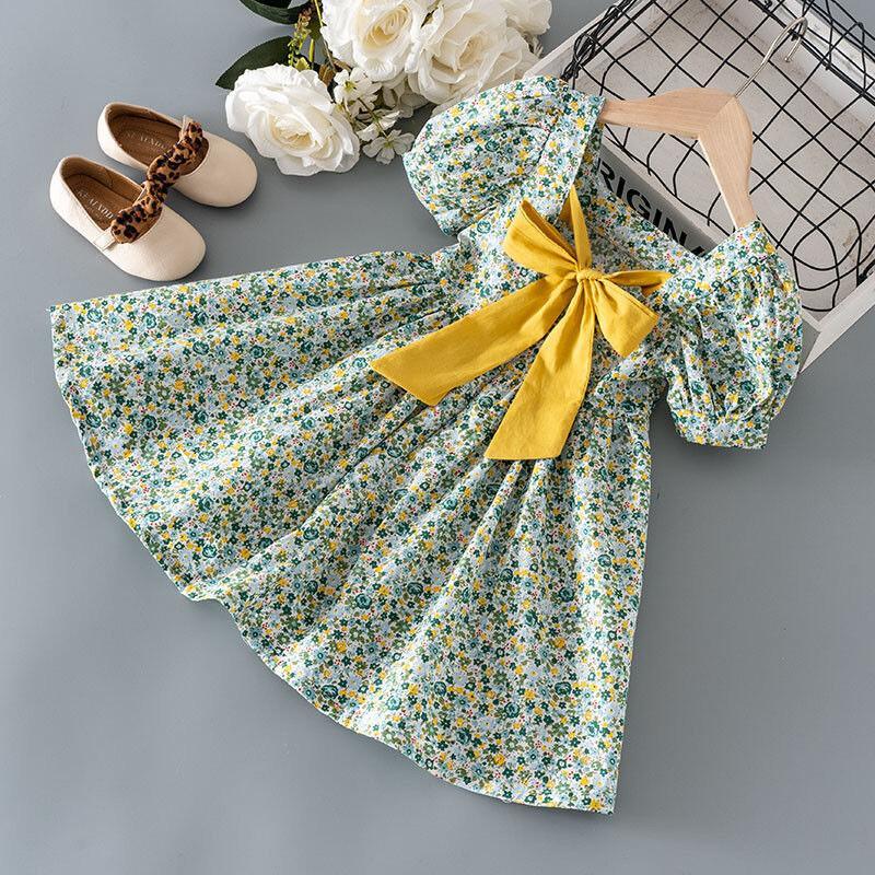 Girls' Dress Korean Version Ch - مراجعة Baby Clothing Jumper وسعره