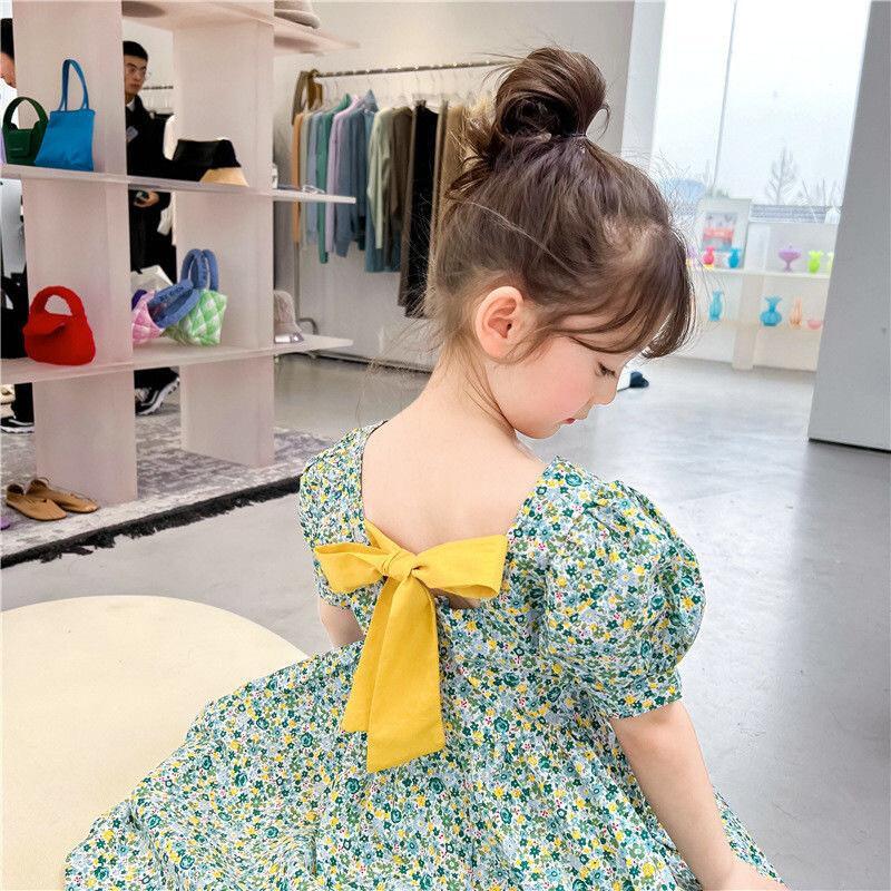 Girls' Dress Korean Version Ch - مراجعة Baby Clothing Jumper وسعره