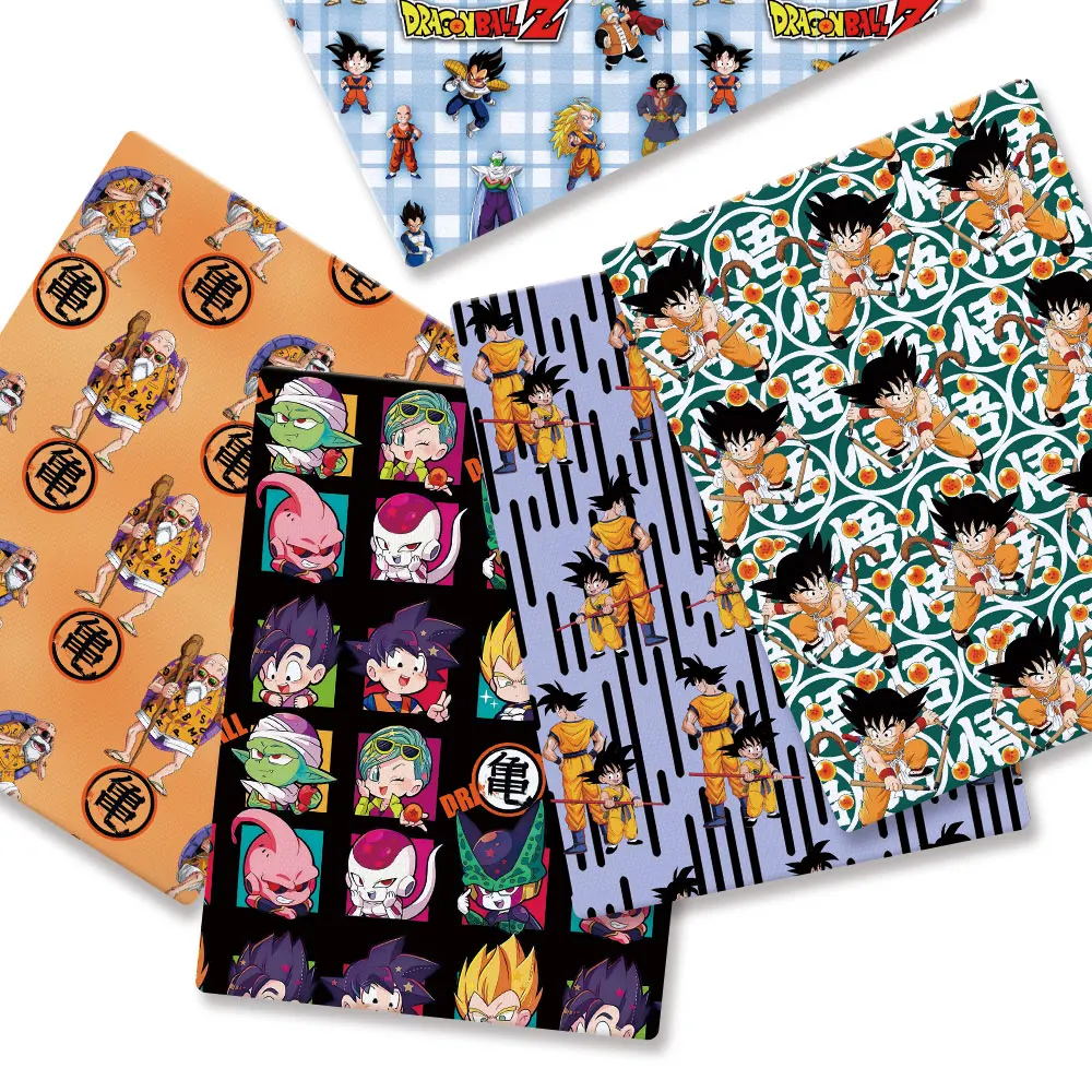 dragon ball Anime peripherals  - مراجعة Baby Clothing Quilt وسعره