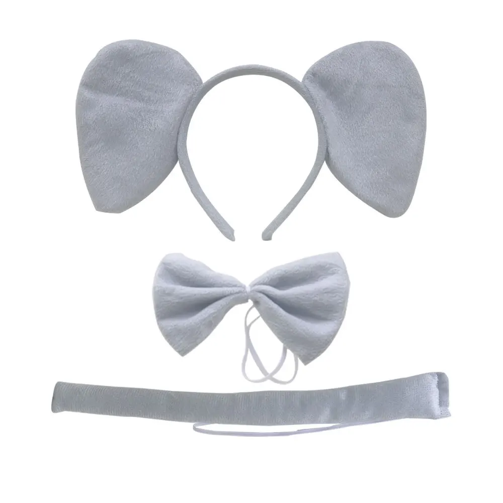 3D Animal  Elephant Ears Headb - مراجعة Baby Clothing Elephant وسعره