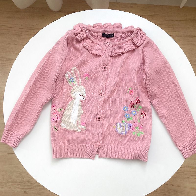 2025 Spring Autumn children's  - مراجعة Baby Clothing Jumper وسعره