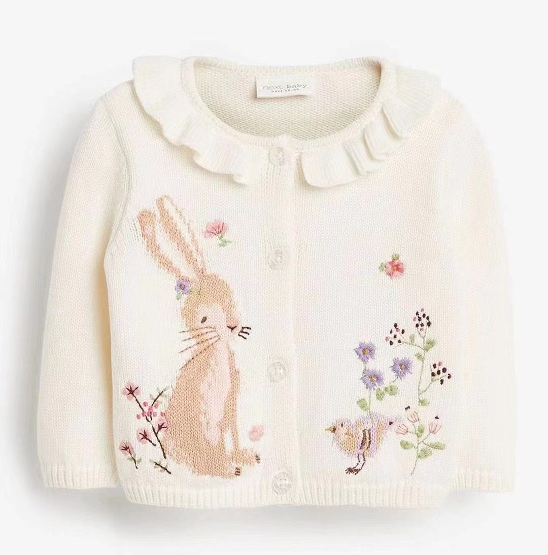 2025 Spring Autumn children's  - مراجعة Baby Clothing Jumper وسعره