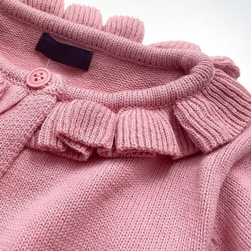 2025 Spring Autumn children's  - مراجعة Baby Clothing Jumper وسعره