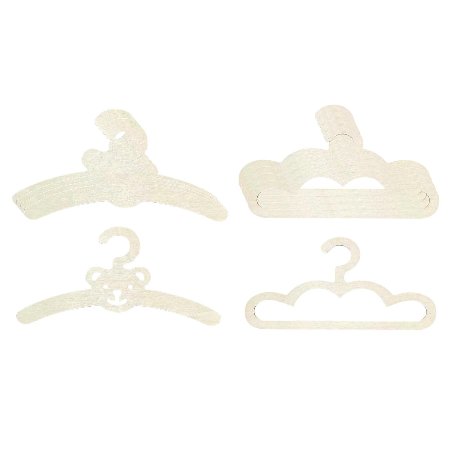 5x Baby Clothes Hangers Space  - مراجعة Baby Clothing Hangers وسعره
