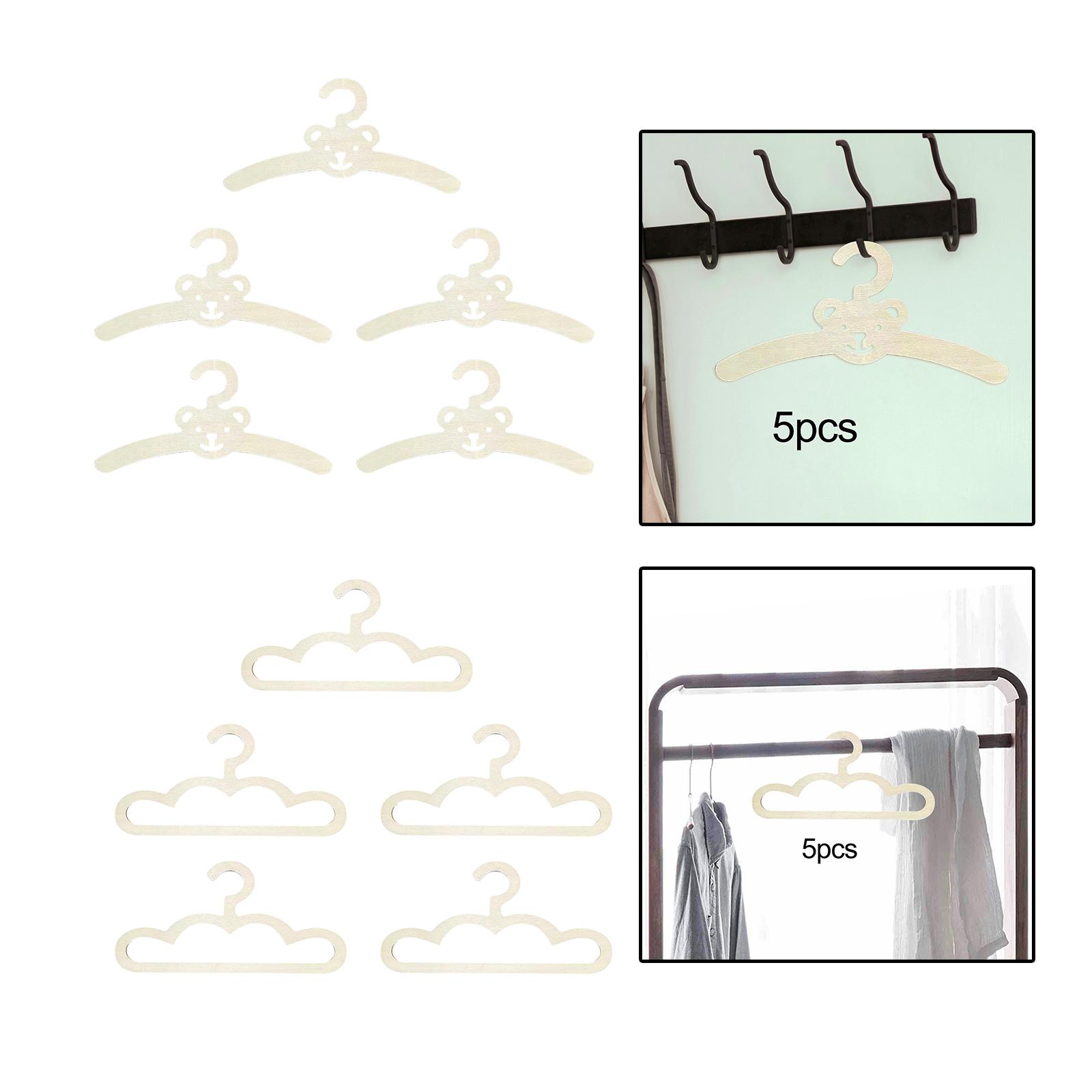 5x Baby Clothes Hangers Space  - مراجعة Baby Clothing Hangers وسعره