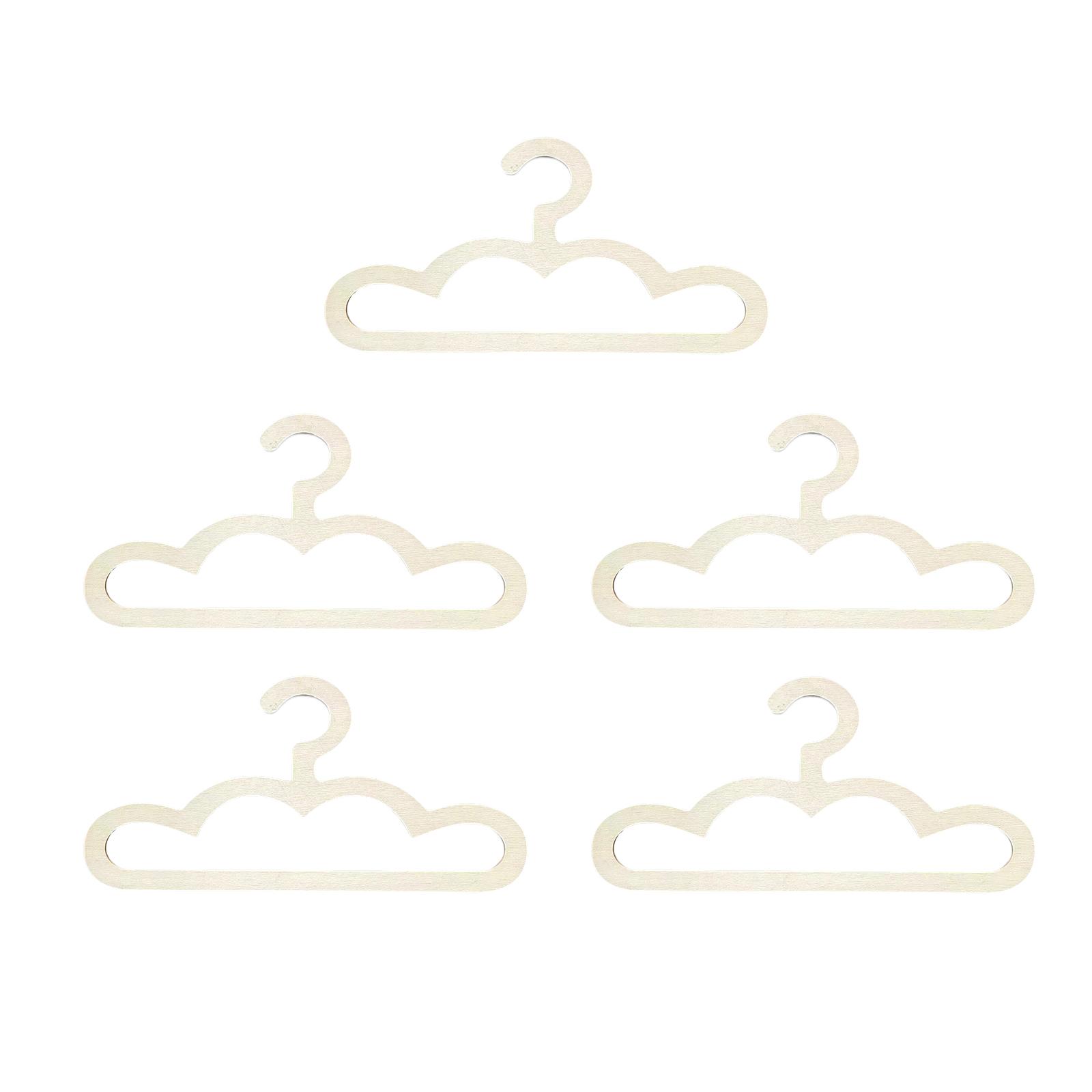 5x Baby Clothes Hangers Space  - مراجعة Baby Clothing Hangers وسعره