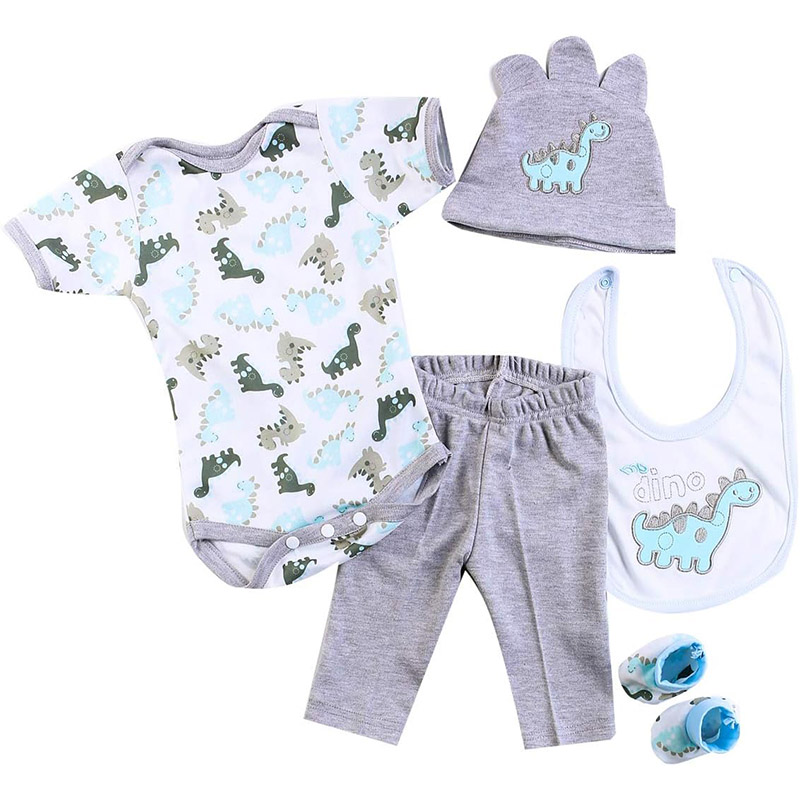 Reborn Doll Clothes Baby Girl  - مراجعة Baby Clothing Accessories وسعره