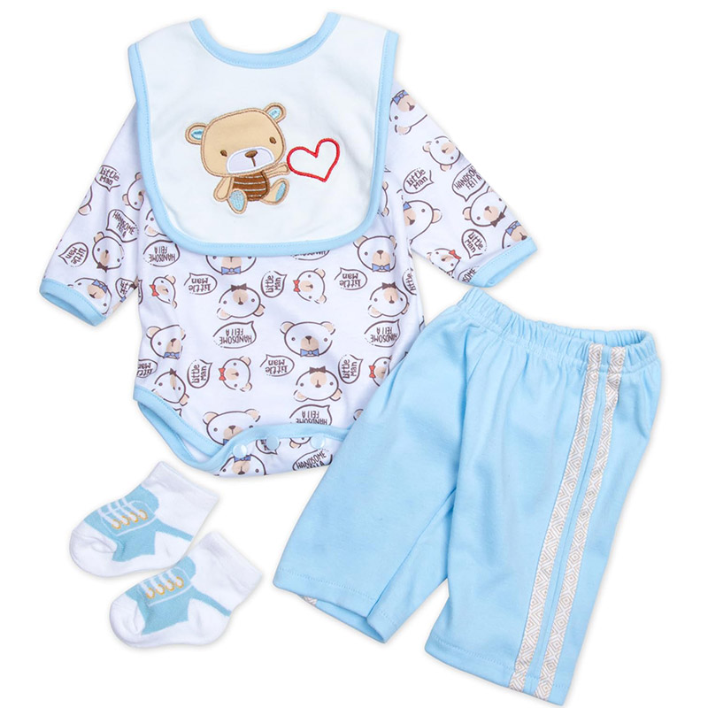 Reborn Doll Clothes Baby Girl  - مراجعة Baby Clothing Accessories وسعره