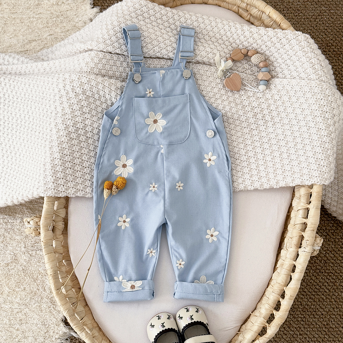 Summer Hot Baby Suspender Pant - مراجعة Baby Clothing Online وسعره