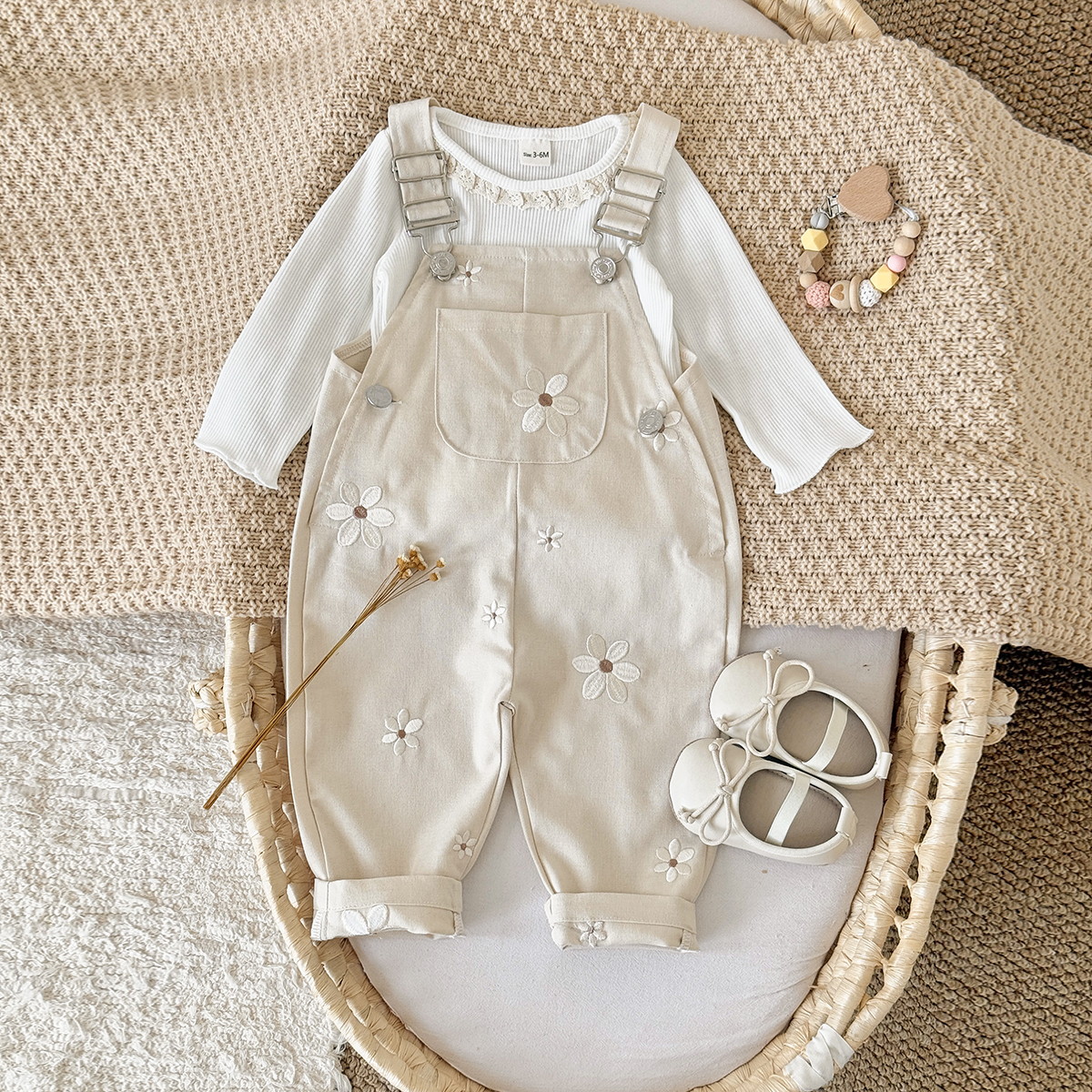 Summer Hot Baby Suspender Pant - مراجعة Baby Clothing Online وسعره
