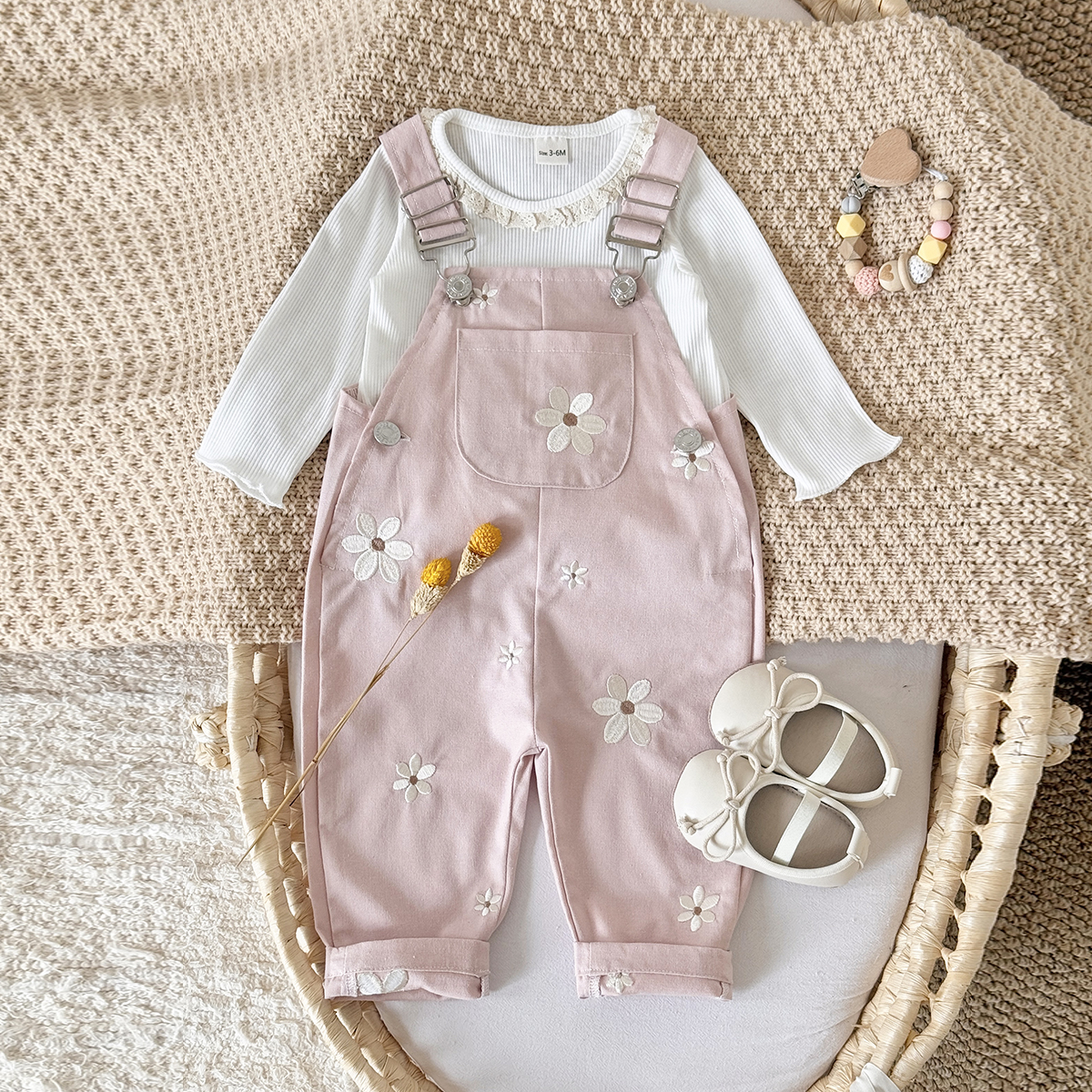 Summer Hot Baby Suspender Pant - مراجعة Baby Clothing Online وسعره