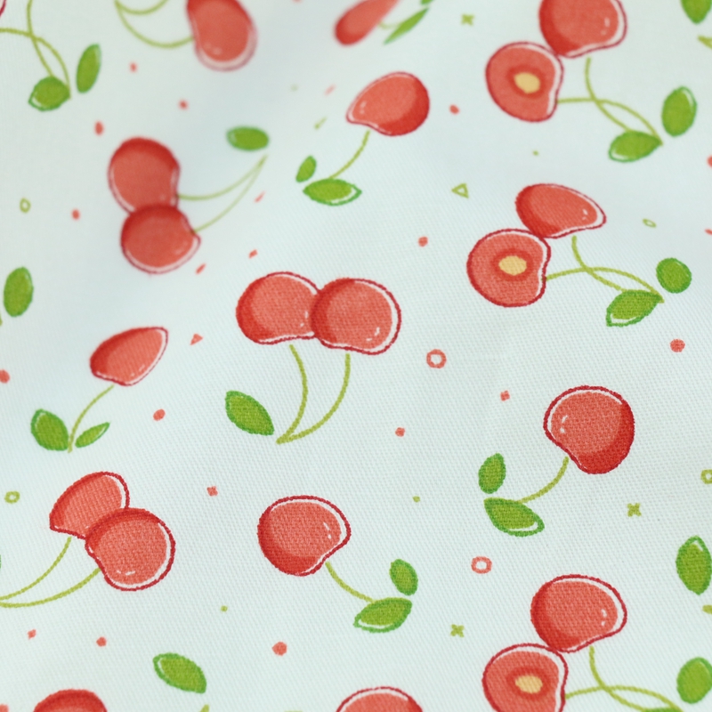 160x50cm Fruit Peach Cotton Pr - مراجعة Baby Clothing Quilt وسعره