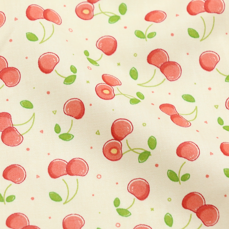 160x50cm Fruit Peach Cotton Pr - مراجعة Baby Clothing Quilt وسعره