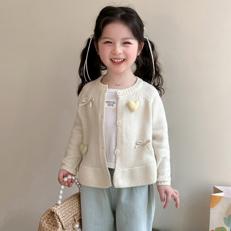 Girls cardigan jacket jumper s - مراجعة Baby Clothing Jumper وسعره