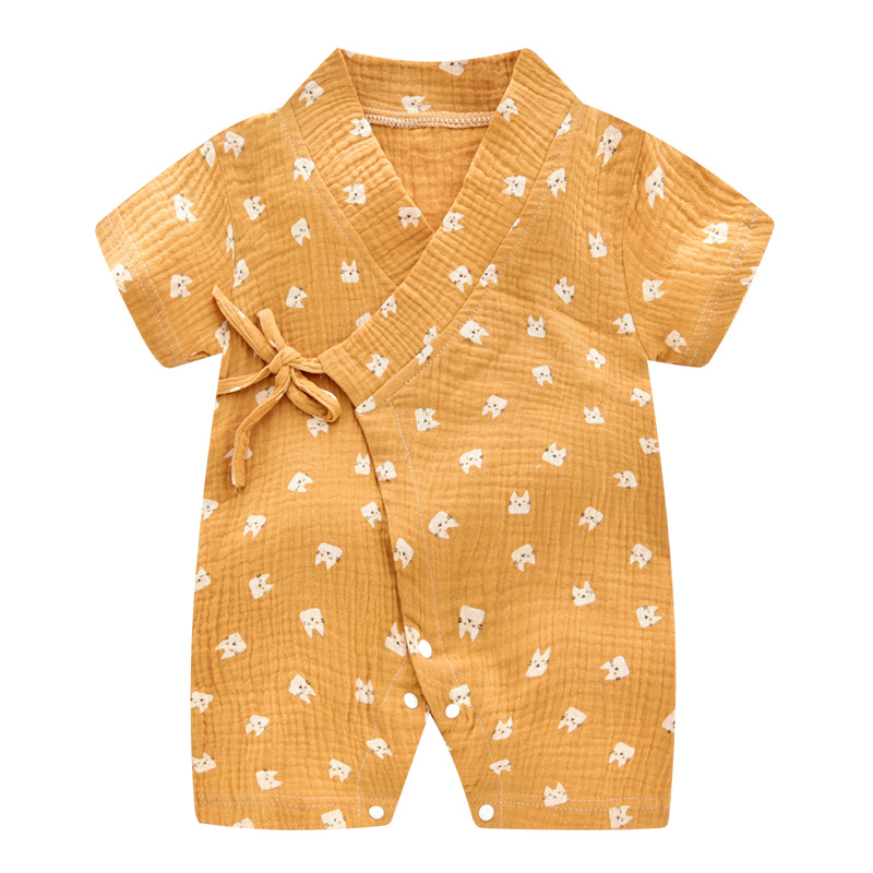 Baby Summer Jumpsuit Newborn M - مراجعة Baby Clothing Online وسعره
