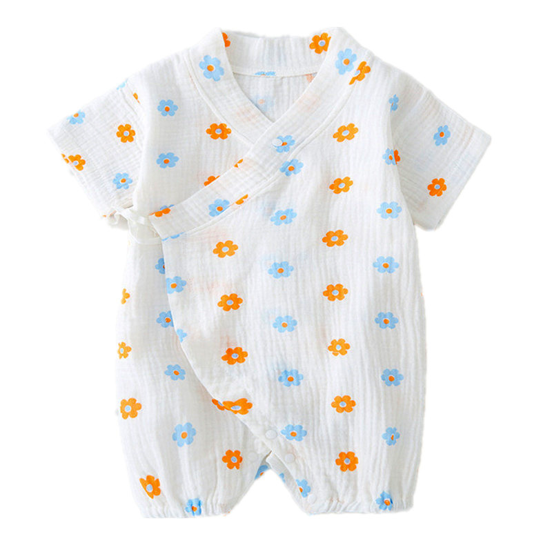 Baby Summer Jumpsuit Newborn M - مراجعة Baby Clothing Online وسعره