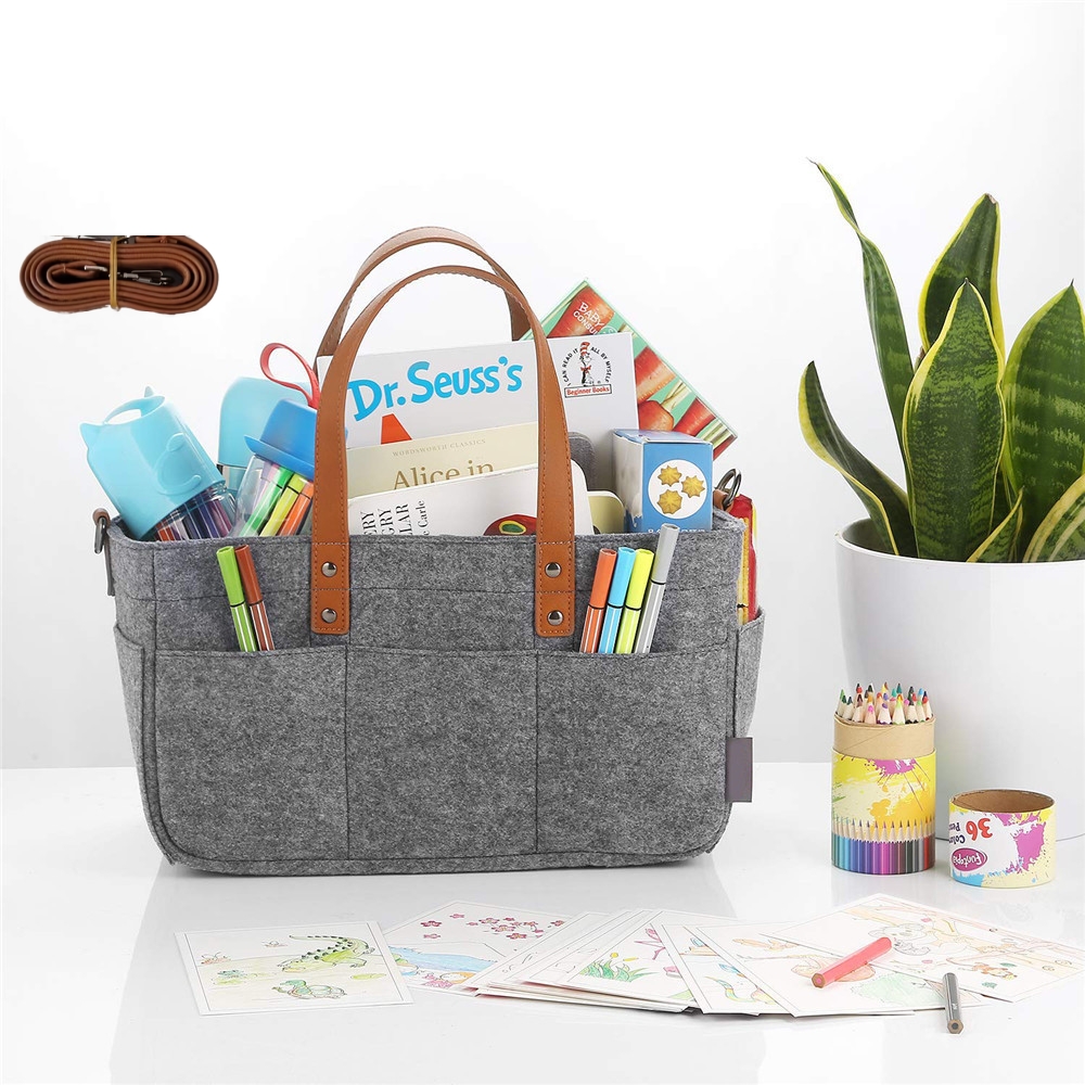Automobiles Baby Felt Storage  - مراجعة Baby Clothing Hamper وسعره