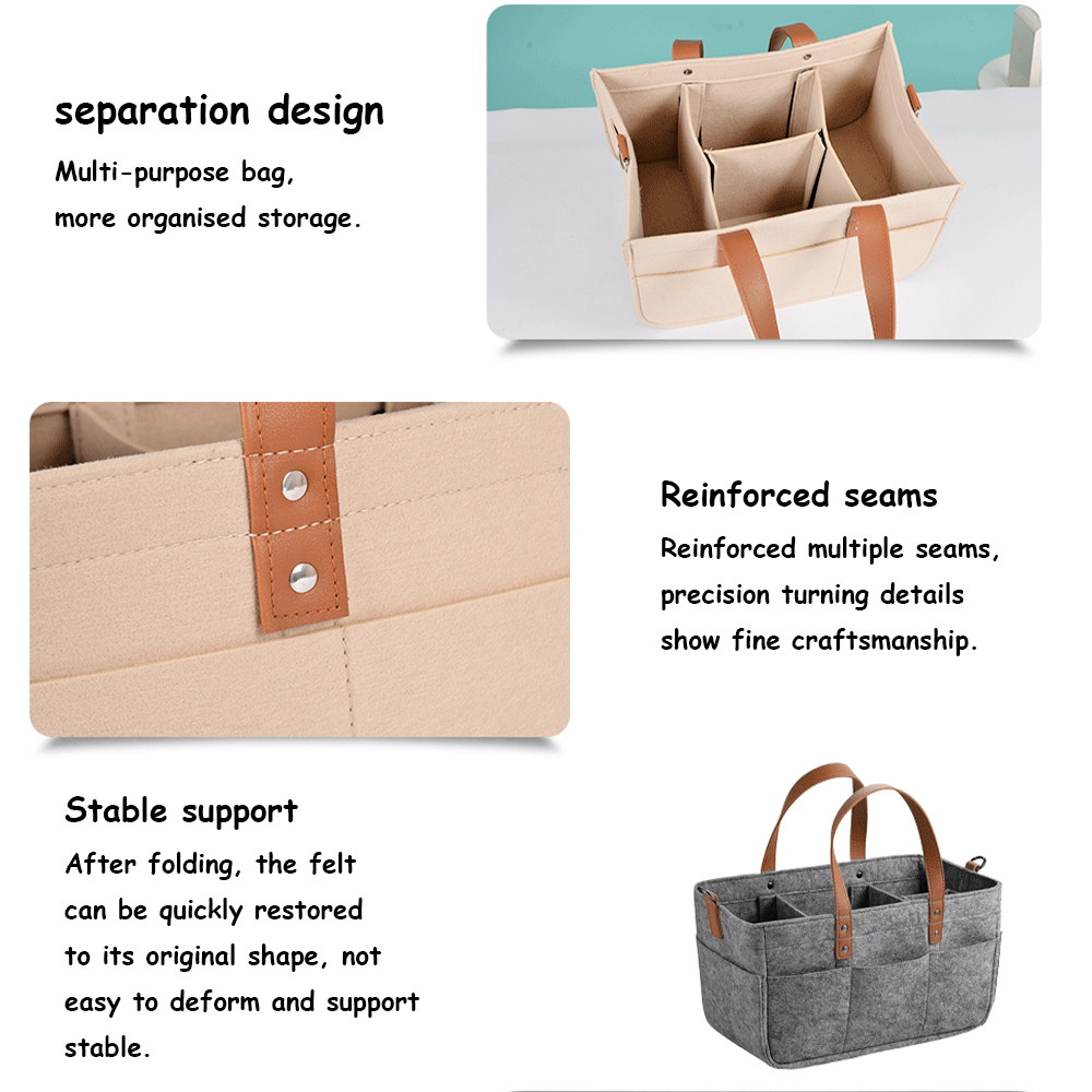 Automobiles Baby Felt Storage  - مراجعة Baby Clothing Hamper وسعره