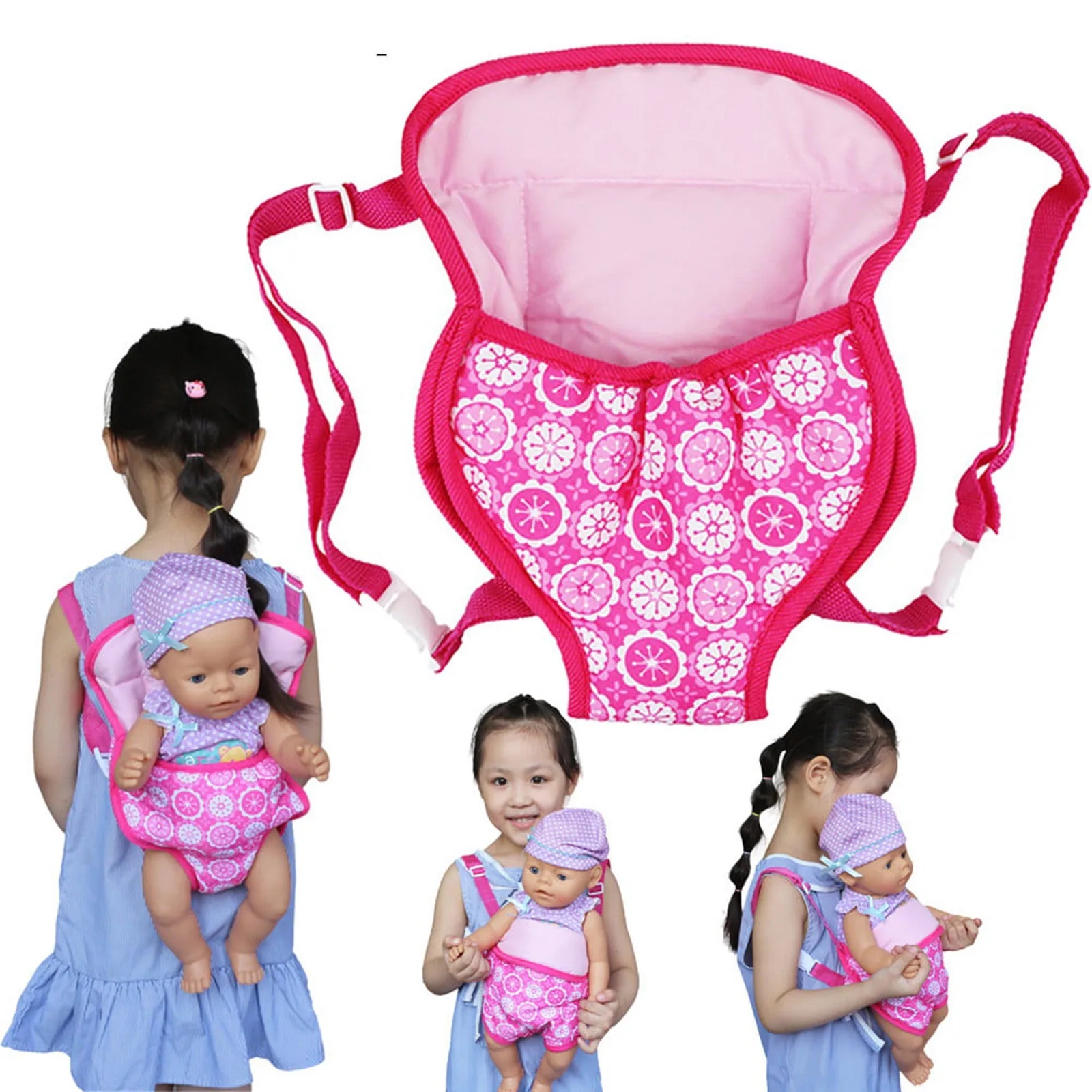 Dolls Out Going Carry Bag Back - مراجعة Baby Clothing Bag وسعره