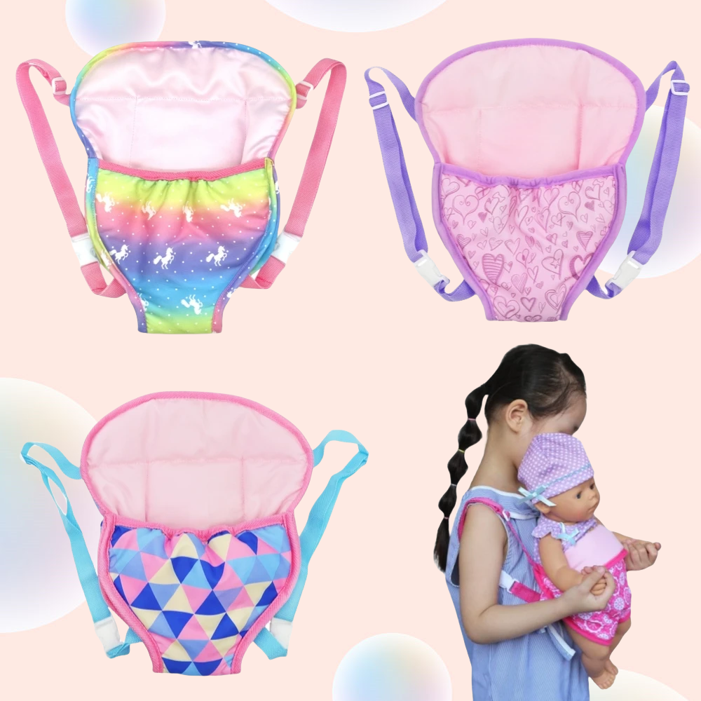 Dolls Out Going Carry Bag Back - مراجعة Baby Clothing Bag وسعره
