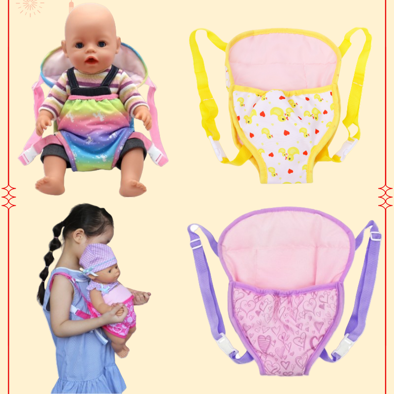 Dolls Out Going Carry Bag Back - مراجعة Baby Clothing Bag وسعره