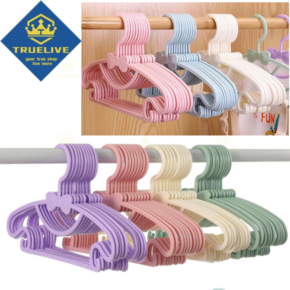30/20/10/5/1PC Baby Clothes Ra - مراجعة Baby Clothing Organizer وسعره