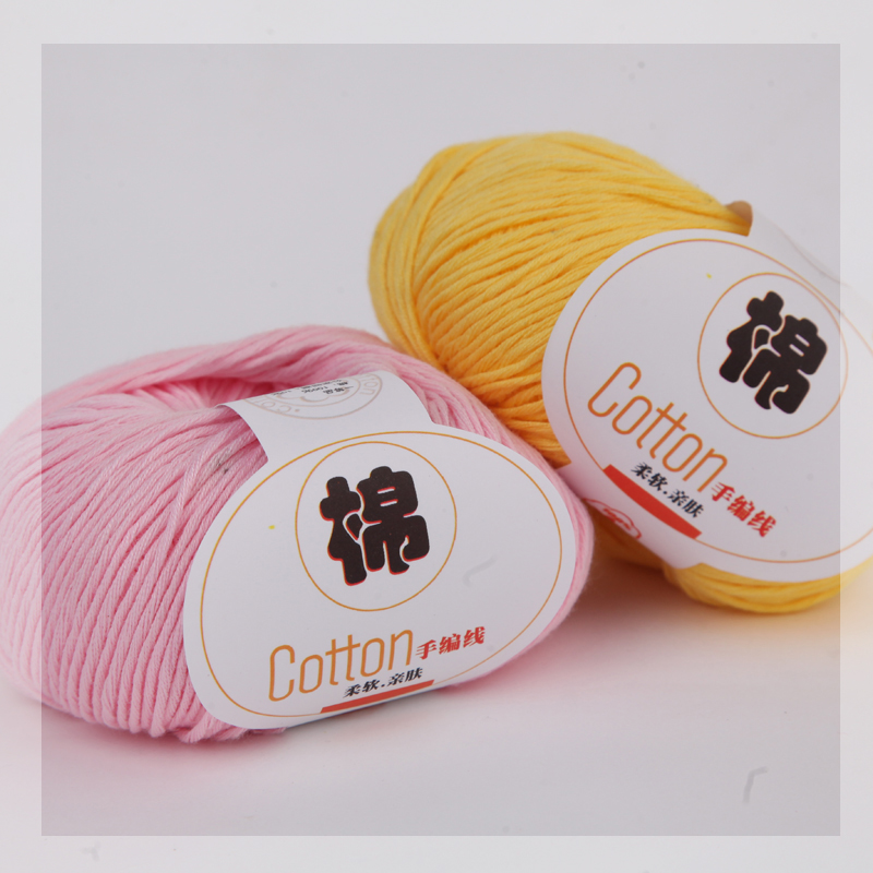 10ply 100% Cotton Yarn 250g/se - مراجعة Baby Clothing Hangers وسعره