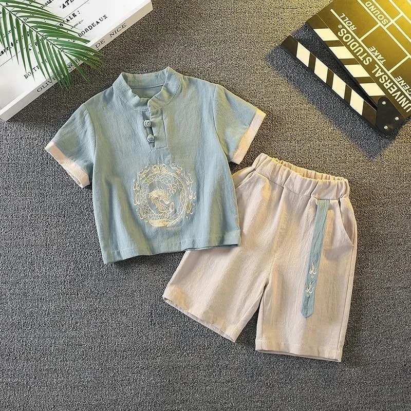 Child Traditional Clothing Sho - مراجعة Baby Clothing Embroidery وسعره