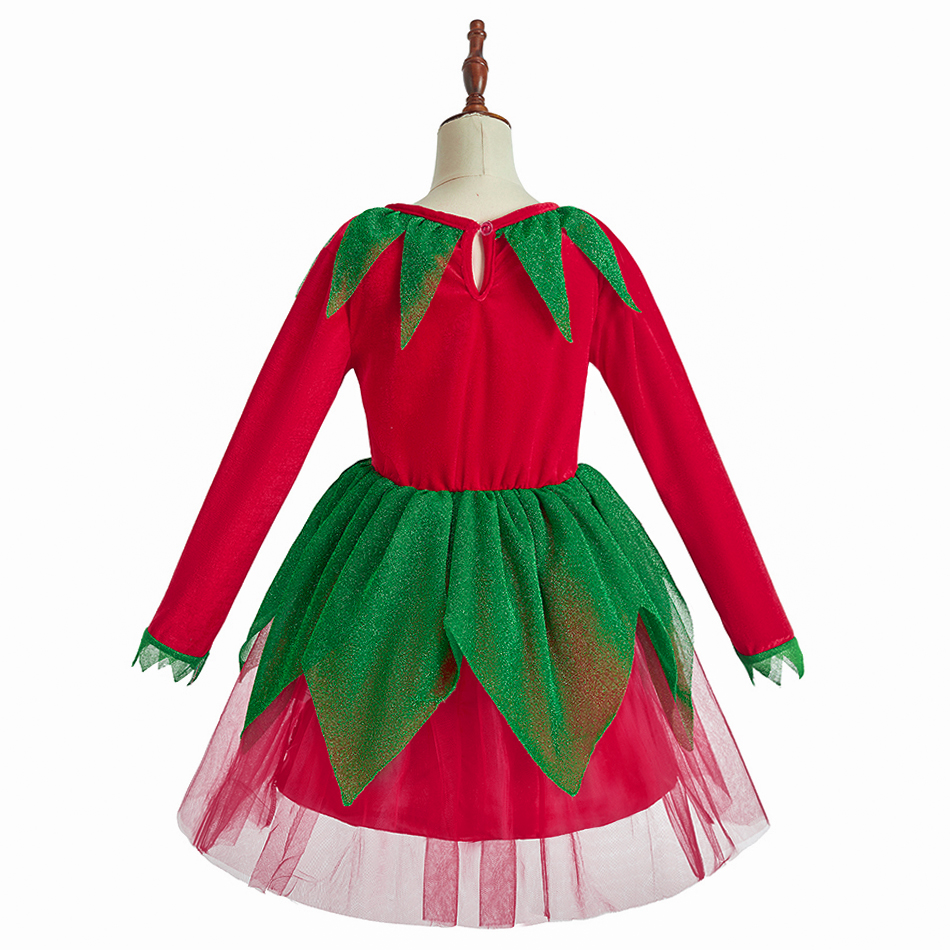 Girl Christmas Costume Kids Ne - مراجعة Baby Clothing List وسعره