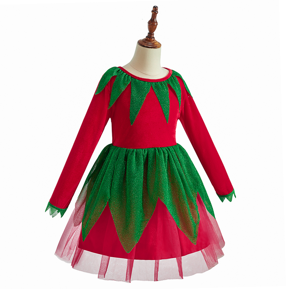 Girl Christmas Costume Kids Ne - مراجعة Baby Clothing List وسعره