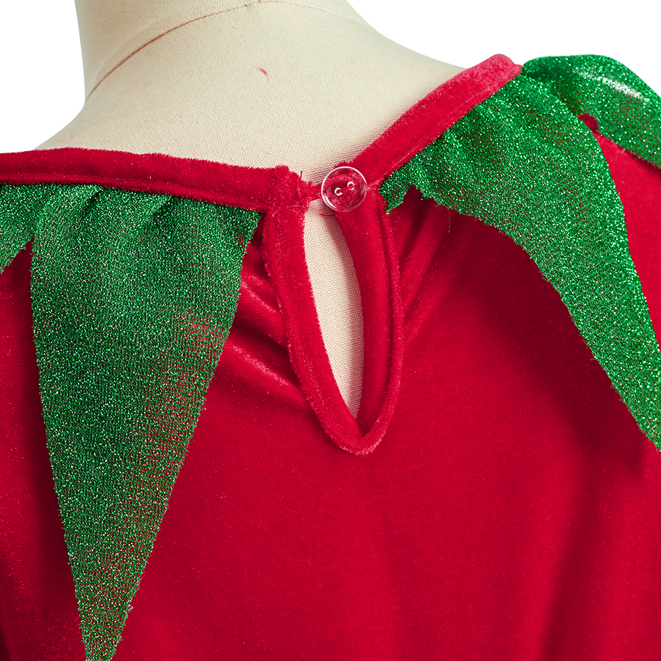 Girl Christmas Costume Kids Ne - مراجعة Baby Clothing List وسعره