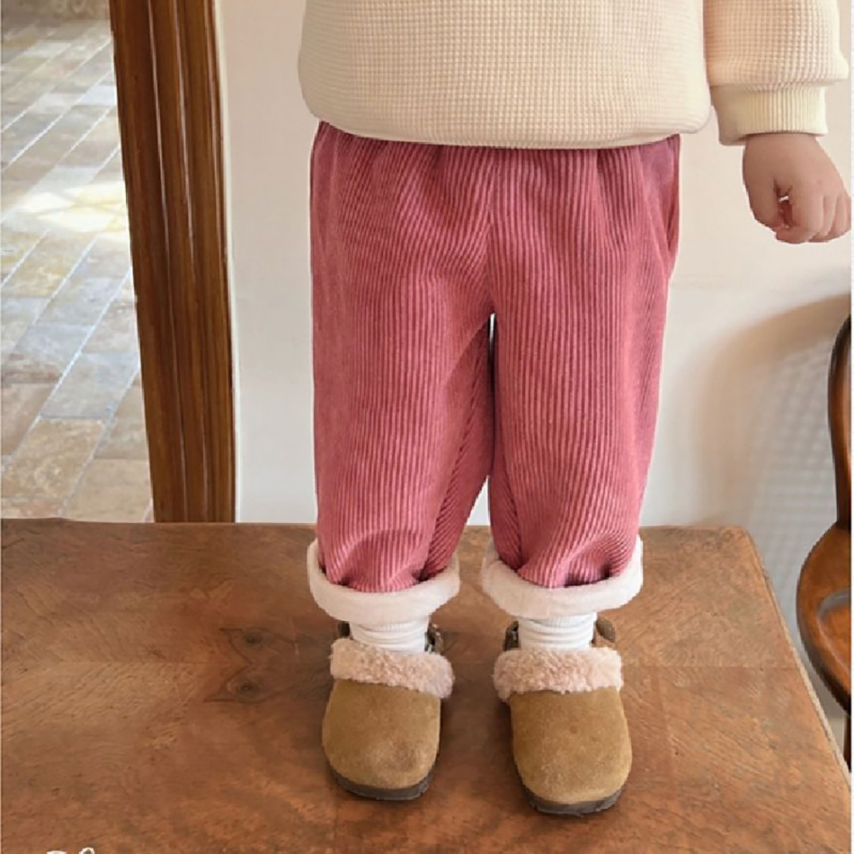 Baby Kids Corduroy Pants Child - مراجعة Baby Clothing List وسعره