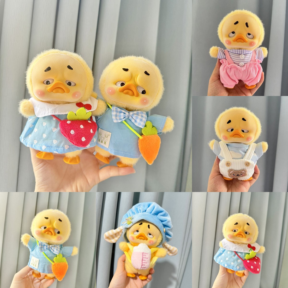 Kindergarten Sets Annoying Duc - مراجعة Baby Clothing Accessories وسعره