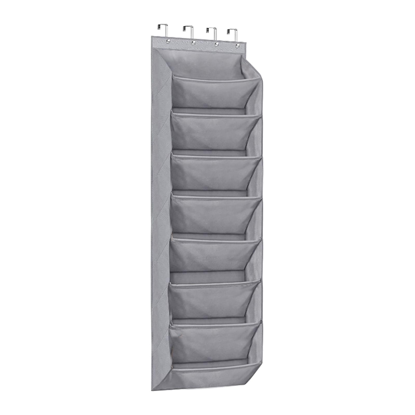 Hanging Shoe Rack 8 Tier Oxfor - مراجعة Baby Clothing Hangers وسعره