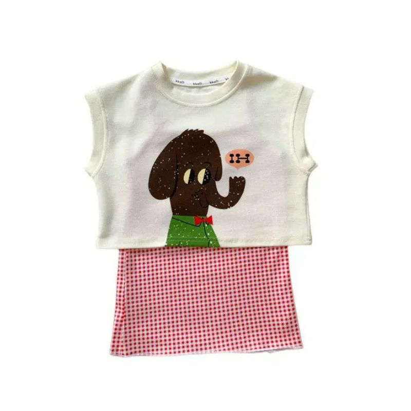 2025 Summer New Style Baby Gir - مراجعة Baby Clothing Elephant وسعره