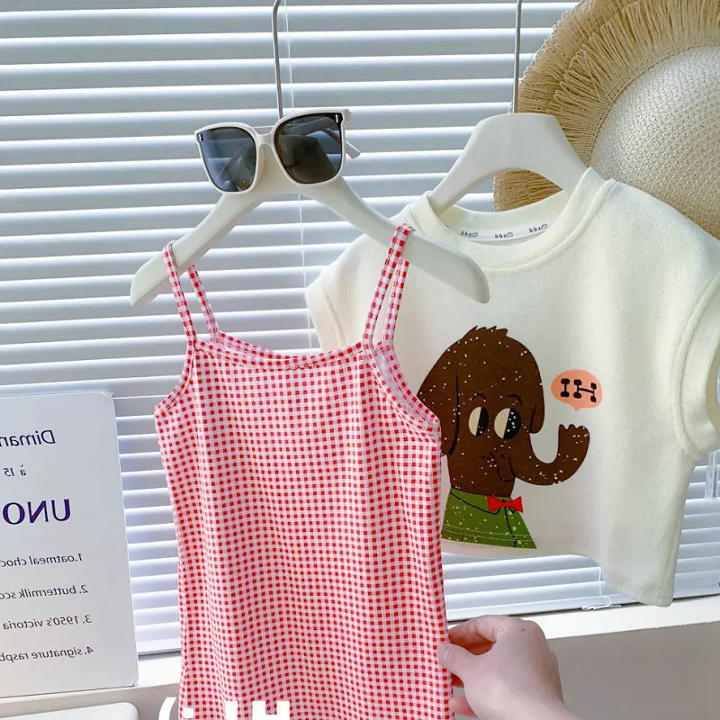 2025 Summer New Style Baby Gir - مراجعة Baby Clothing Elephant وسعره