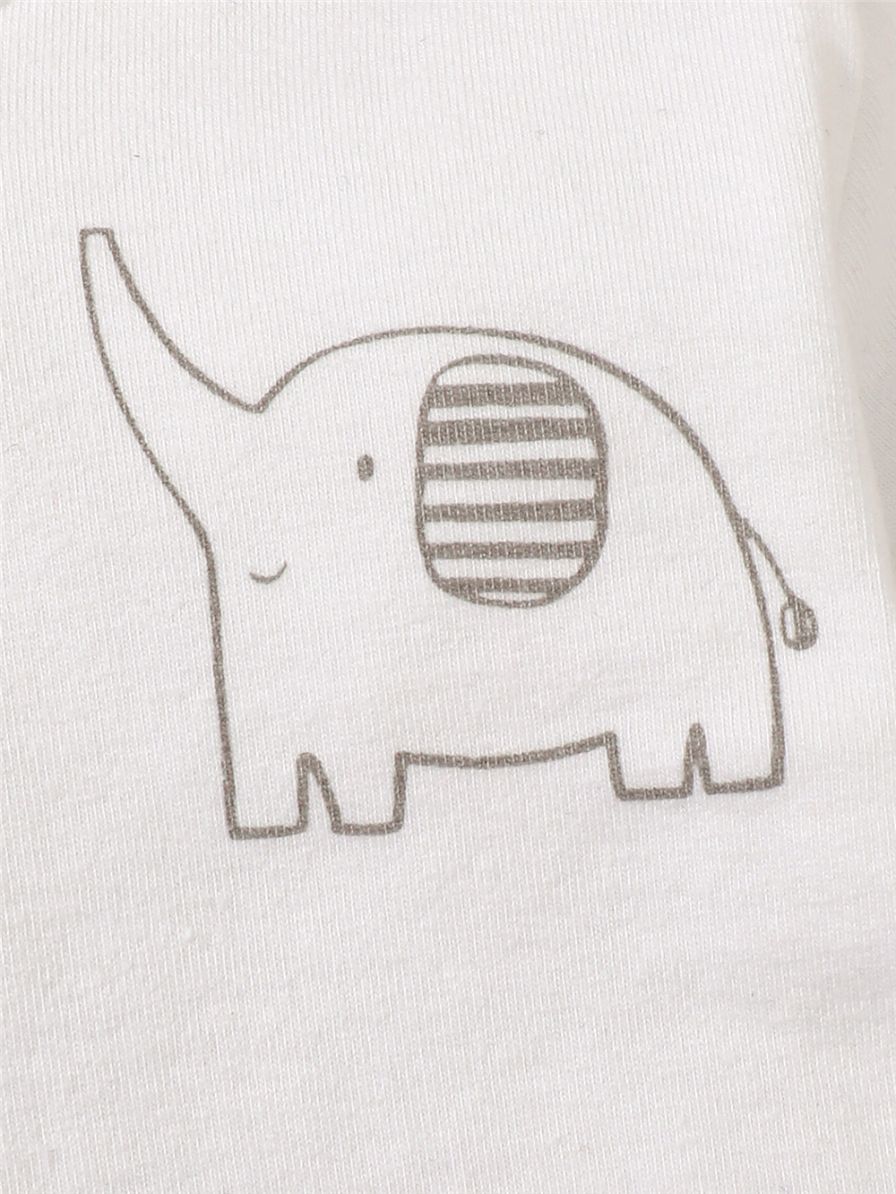 3PCS Newborn Baby Boy&Girl Dai - مراجعة Baby Clothing Elephant وسعره