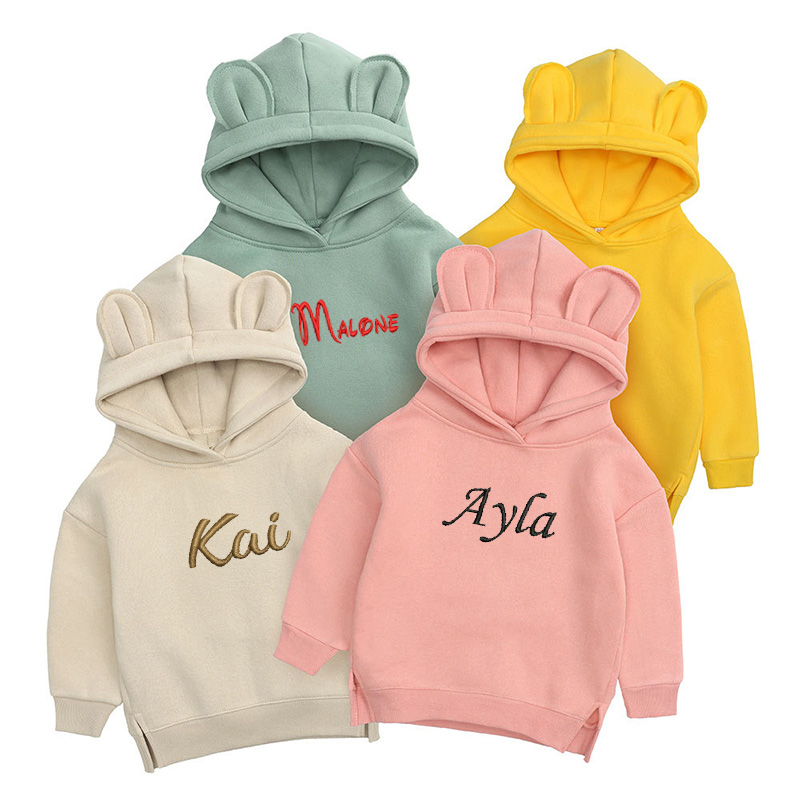 Personalised Embroidery Childr - مراجعة Baby Clothing Embroidery وسعره