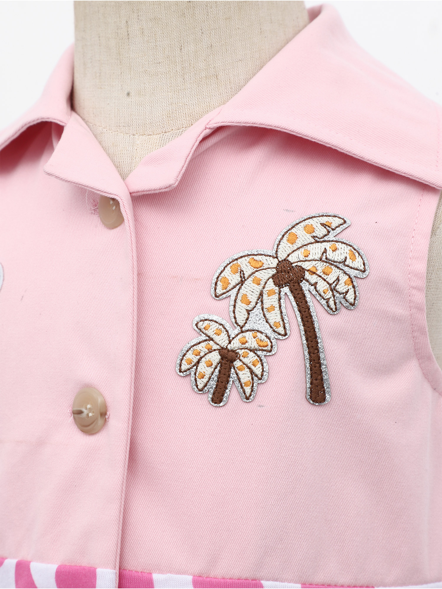 Toddler Baby Girls Zookeeper S - مراجعة Baby Clothing Embroidery وسعره